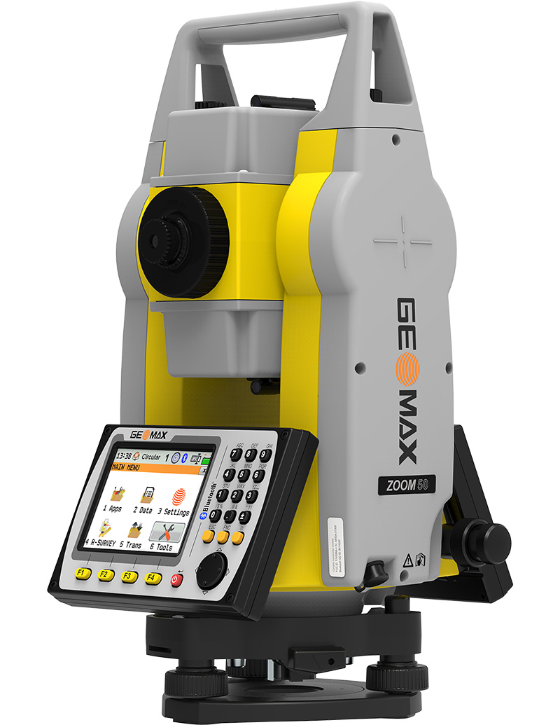 Geomax Zoom 50