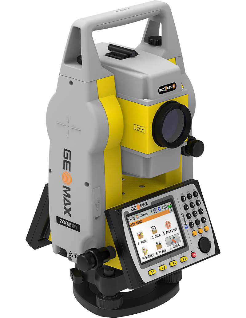 Geomax Zoom 40