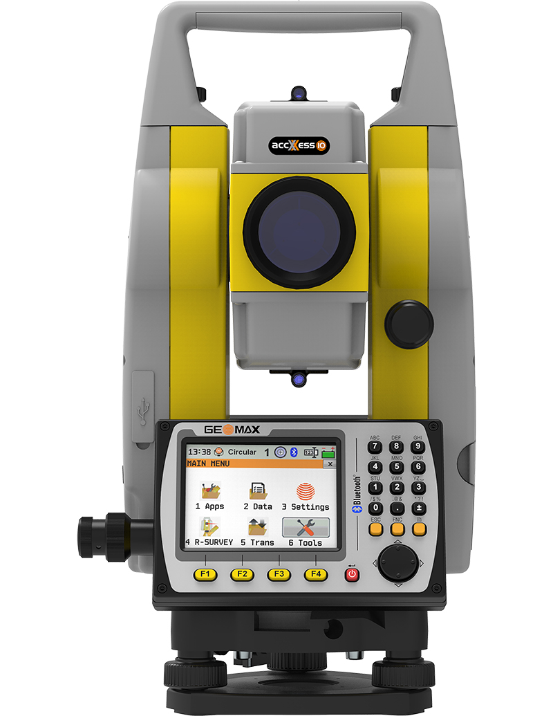 Geomax Zoom 10