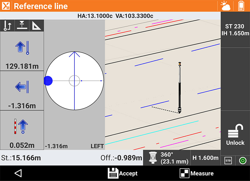 Imagen  GEOMAX zoom 75 1
