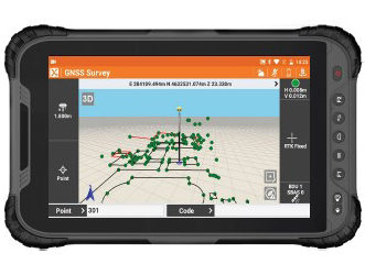 GNSS en topografía: ¿qué es y para qué sirve?