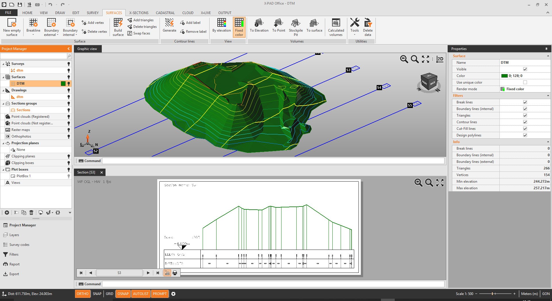 Imagen  GEOMAX zoom 75 1
