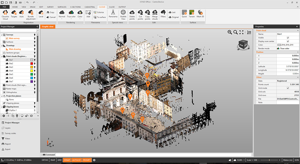 Imagen  GEOMAX zoom 75 1