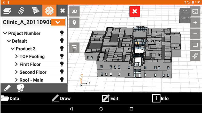 x-pad