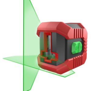 Láser de líneas QB-Green - CONDTROL