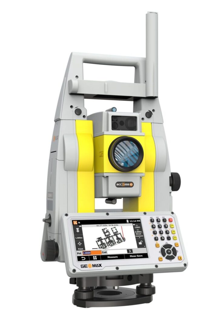 Imagen GEOMAX Zoom 75