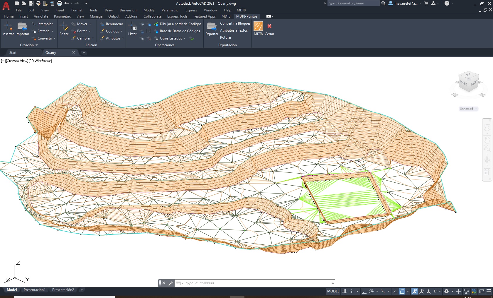 Imagen GEOMAX Zoom 75