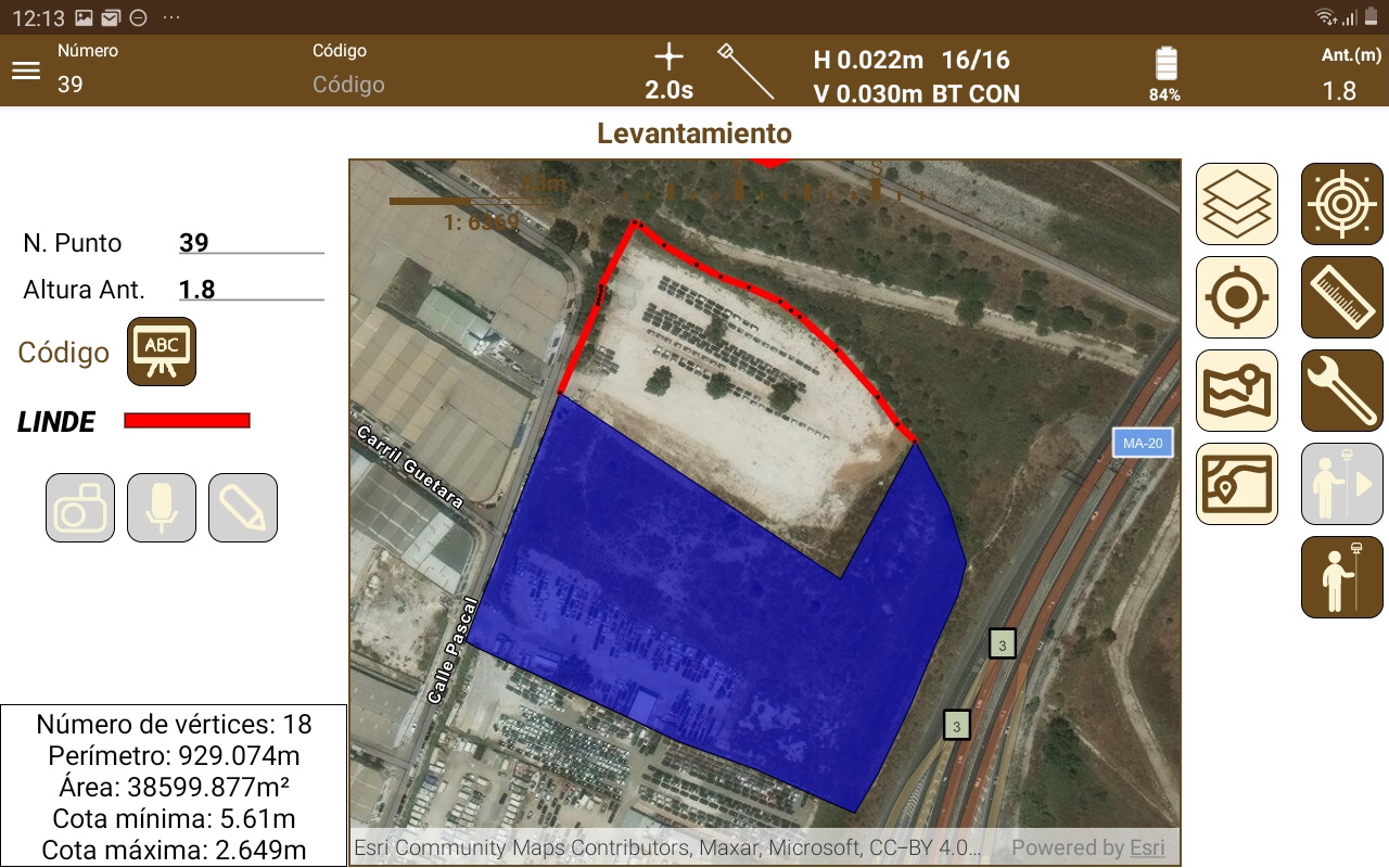 Imagen  GEOMAX zoom 75 1