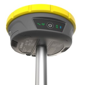 Receptor GNSS Zenith 60 Pro IMU - GEOMAX GNSS