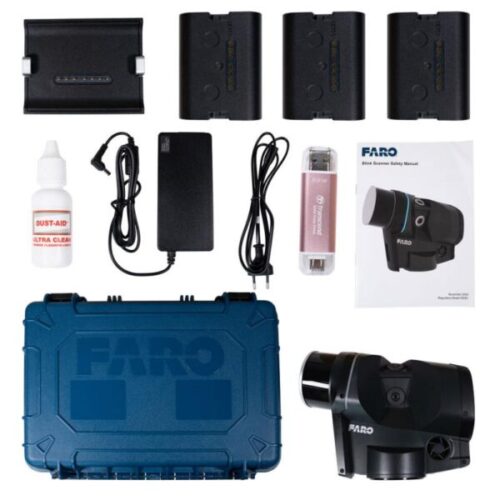 LASER ESCANER FARO BLINK