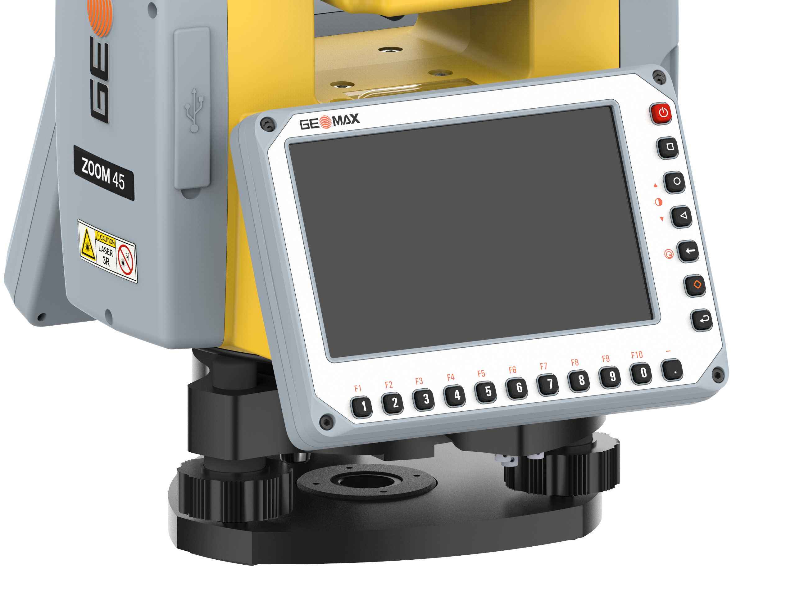 Geomax Zoom 40