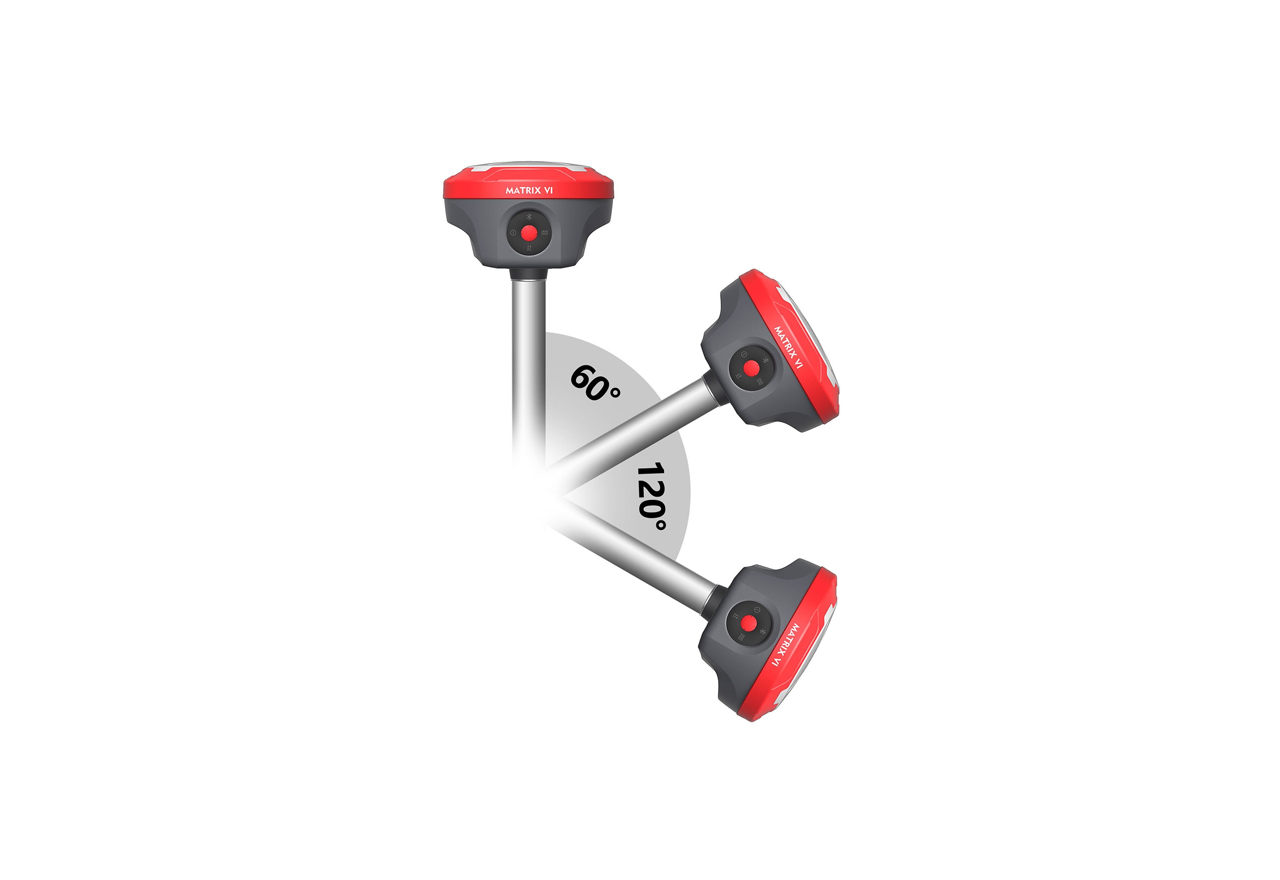 Alpha Geo GNSS Matrix VI