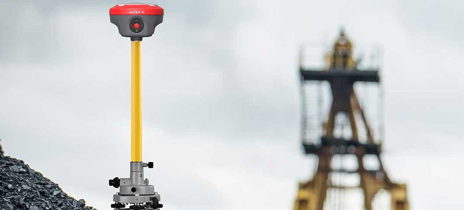 Alpha Geo GNSS Matrix VI