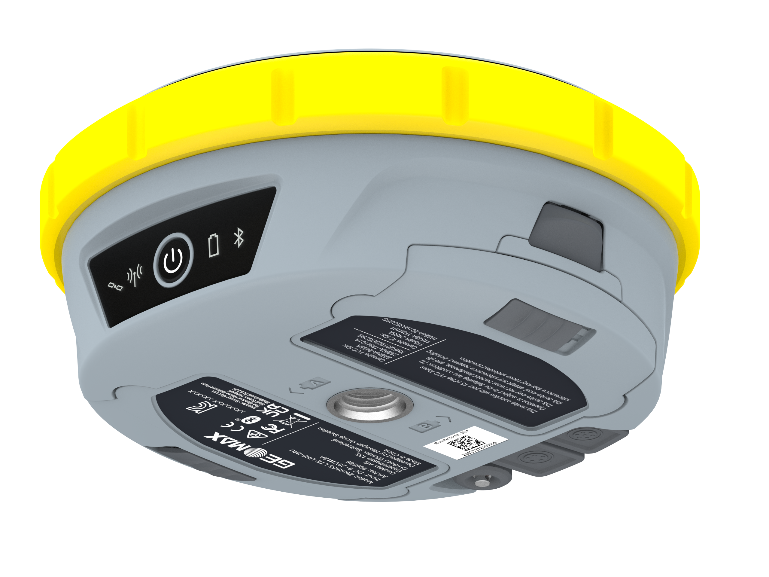 Geomax Zoom 10