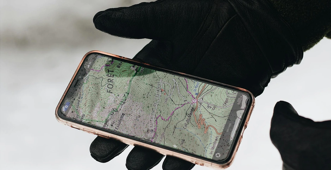 Imagen Sistemas GPS