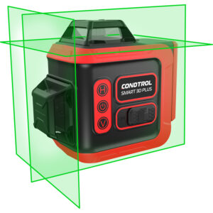 Láser de líneas SMART 3D PLUS - CONDTROL
