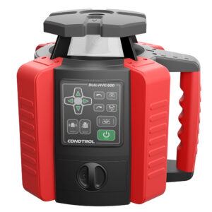 Láser Rotativo ROTO HVG600 - CONDTROL